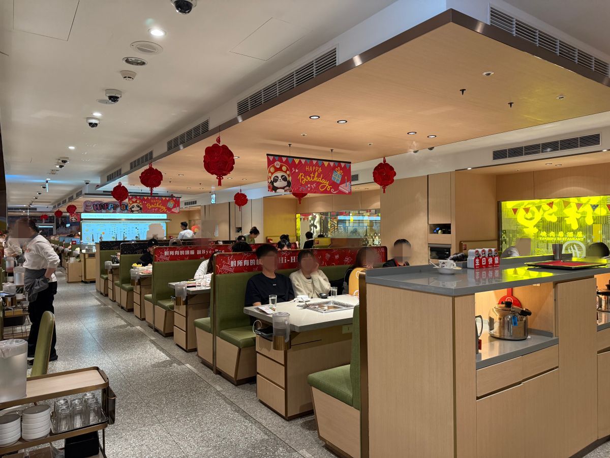 海底撈｜全台16家分店位置、優惠活動和心得分享
