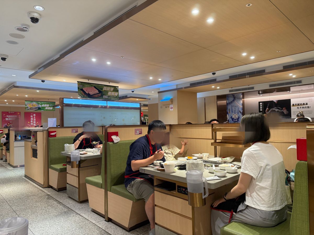 海底撈|全台16家分店位置、優惠和心得分享 - 第23張圖