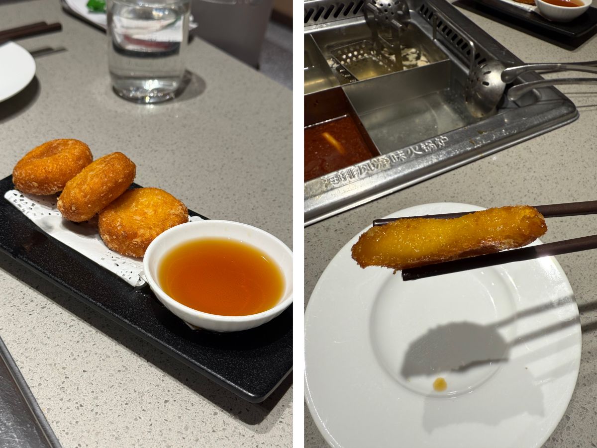 海底撈|小吃、甜點和招待全品項評價(2025/10月更新) - 第8張圖