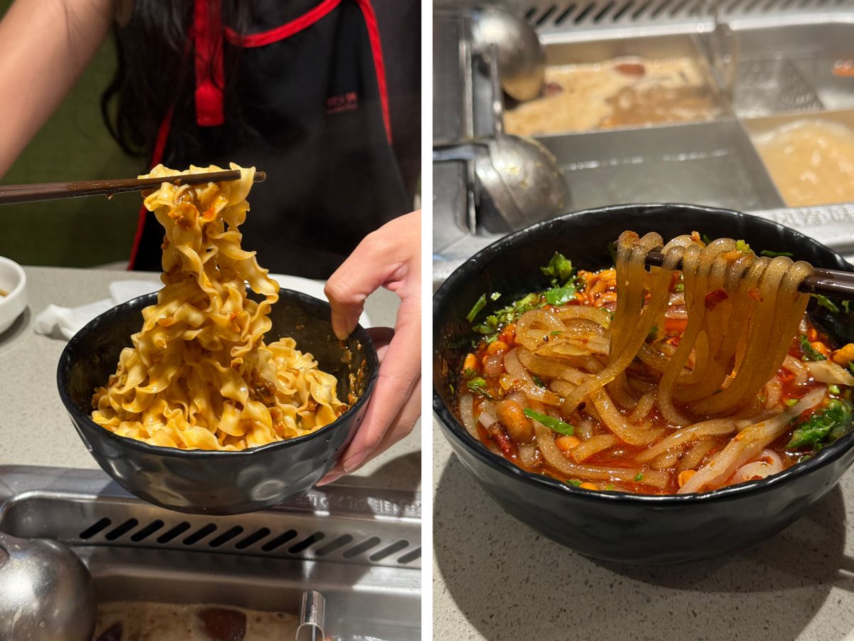 海底撈｜小吃、甜點和招待全品項評價(2025/12月更新)