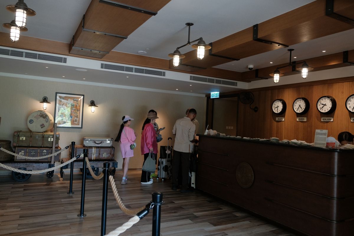 香港迪士尼探索酒店|最新的叢林風渡假飯店,早餐還能和迪士尼角色拍照 - 第6張圖