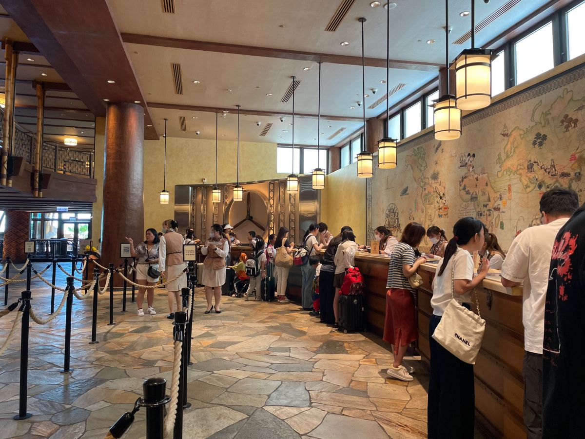 香港迪士尼探索酒店|最新的叢林風渡假飯店,早餐還能和迪士尼角色拍照 - 第8張圖