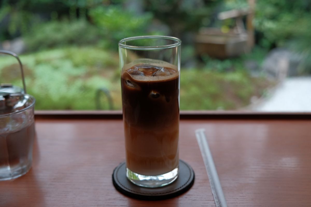 Master-Piece Coffee 京都|咖啡廳裡有景觀庭院!享受綠植的芬芳,來場愜意的下午茶 - 第7張圖