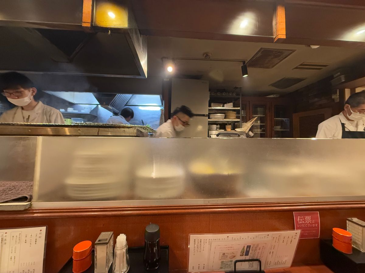 閣|仙台牛舌名店之一,喜歡炭香味的人必吃 - 第5張圖