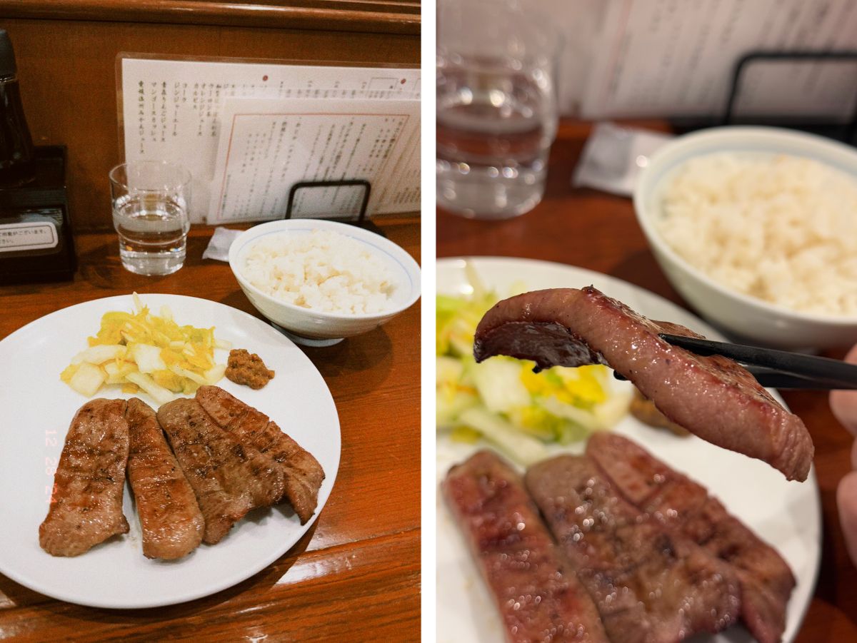 閣|仙台牛舌名店之一,喜歡炭香味的人必吃 - 第7張圖