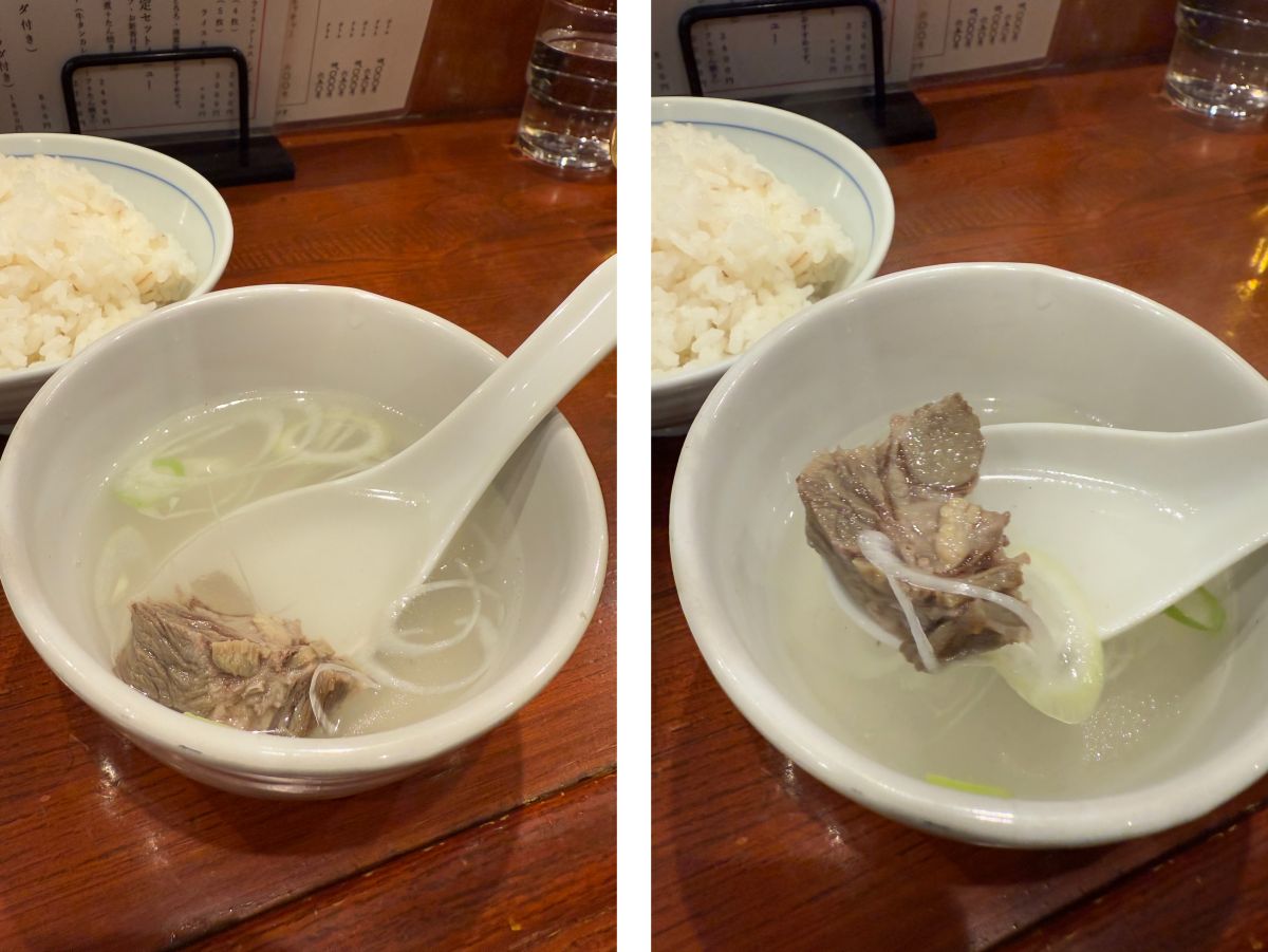 閣|仙台牛舌名店之一,喜歡炭香味的人必吃 - 第8張圖
