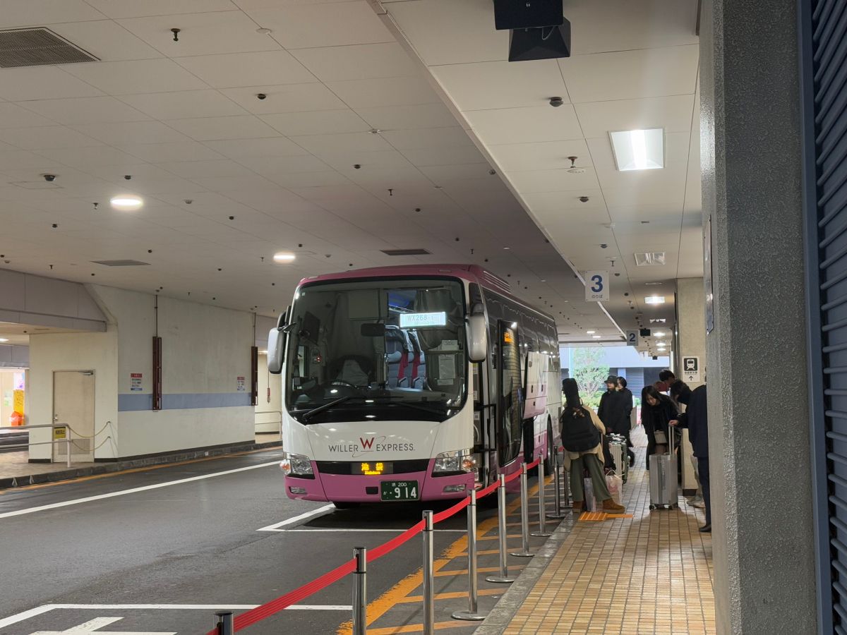 大阪東京夜巴|最便宜的交通方式,WILLER EXPRESS搭乘體驗 - 第5張圖
