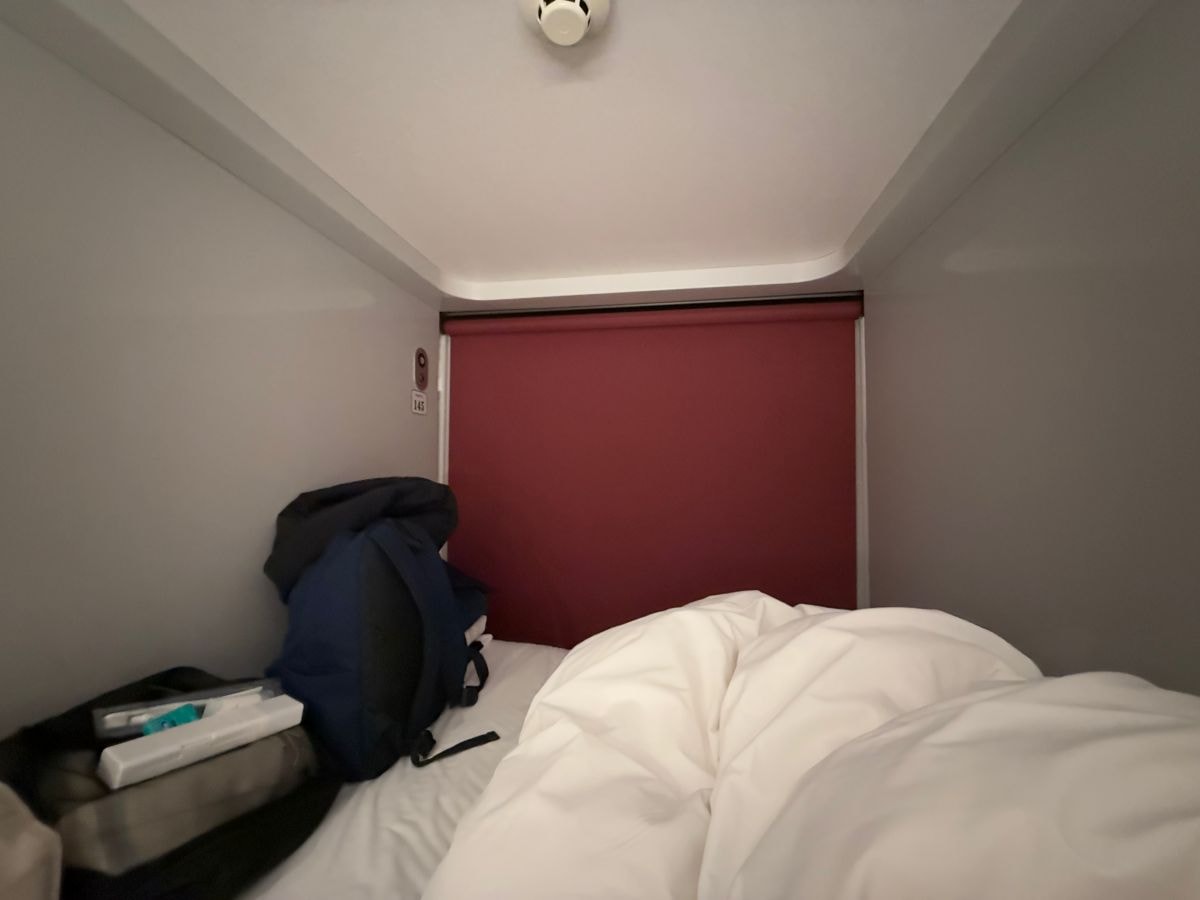富士急樂園站膠囊旅館|樂園後門步行3分鐘,優先入園搶先遊玩 - 第11張圖