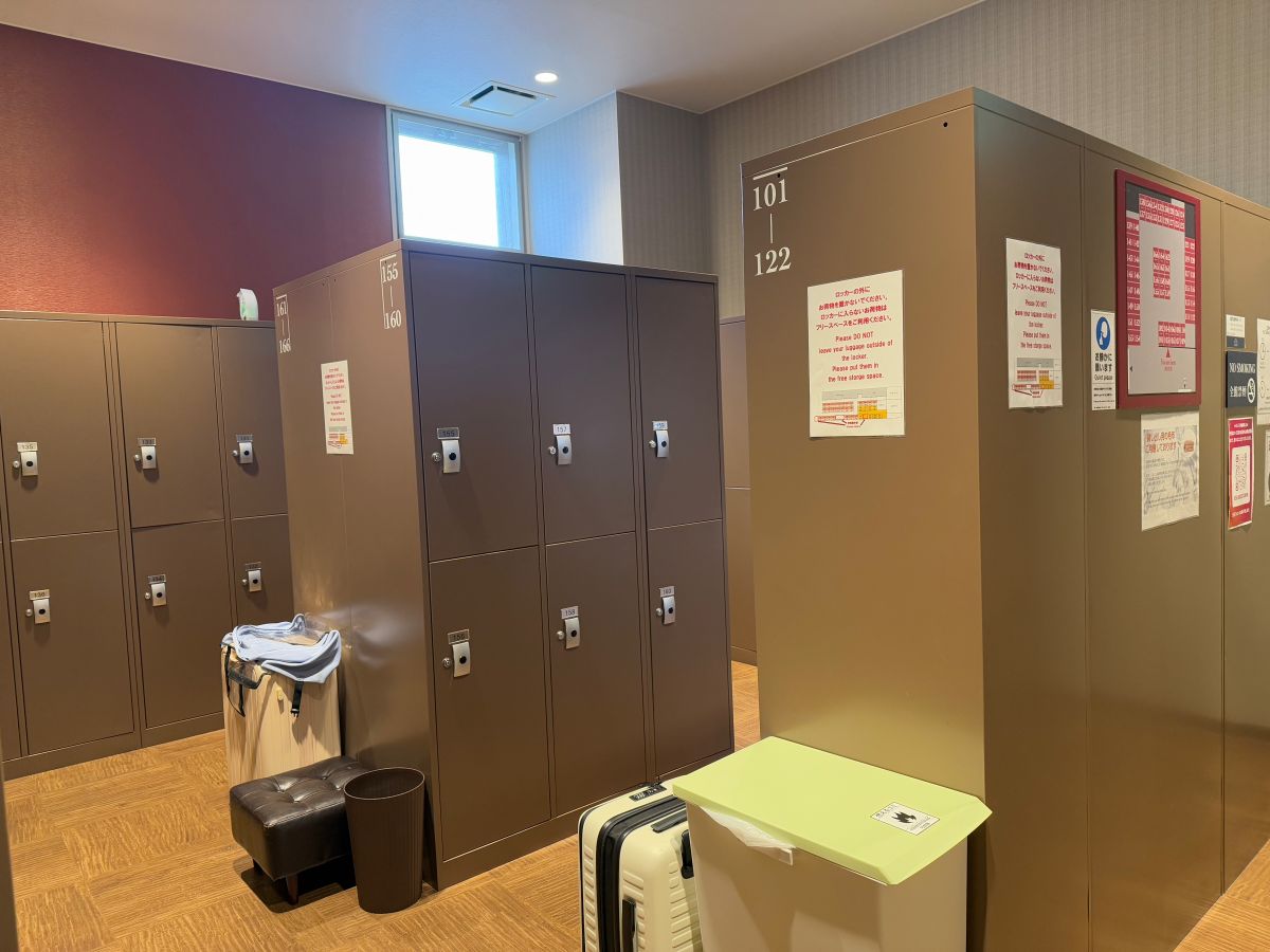 富士急樂園站膠囊旅館|樂園後門步行3分鐘,優先入園搶先遊玩 - 第7張圖