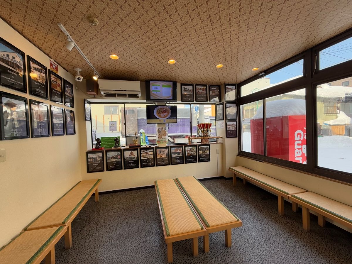 若雞時代なると|北海道小樽大份量老店,一人狂嗑半隻雞,推多汁脆皮雞腿 - 第2張圖