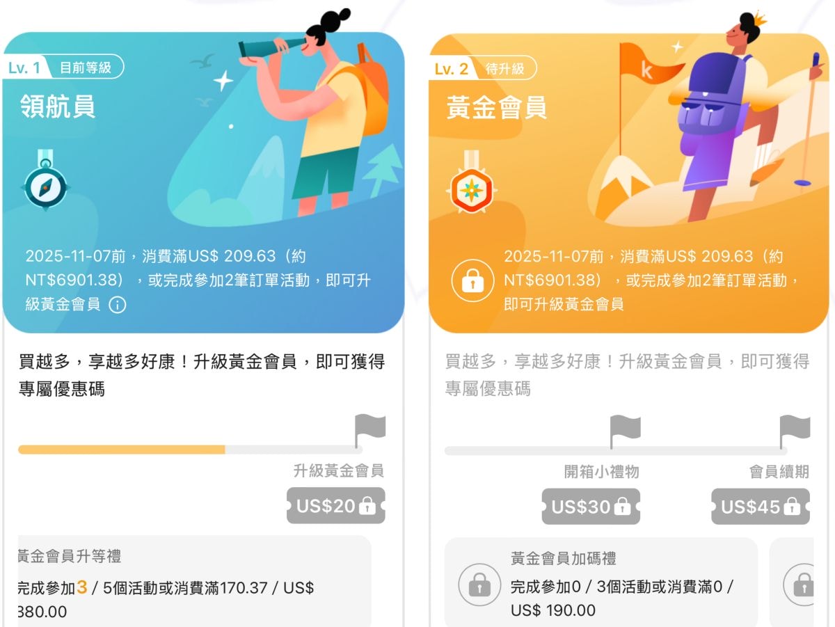 Klook優惠碼|2025.8月最新整理優惠碼,新戶、行程和信用卡最省優惠 - 第3張圖