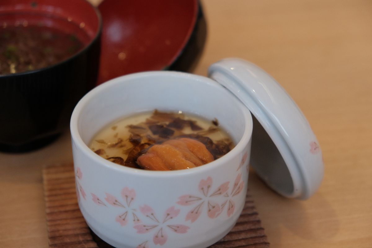 村上海膽|函館朝市NO.1海鮮,排隊也值得的無添加海膽丼 - 第6張圖