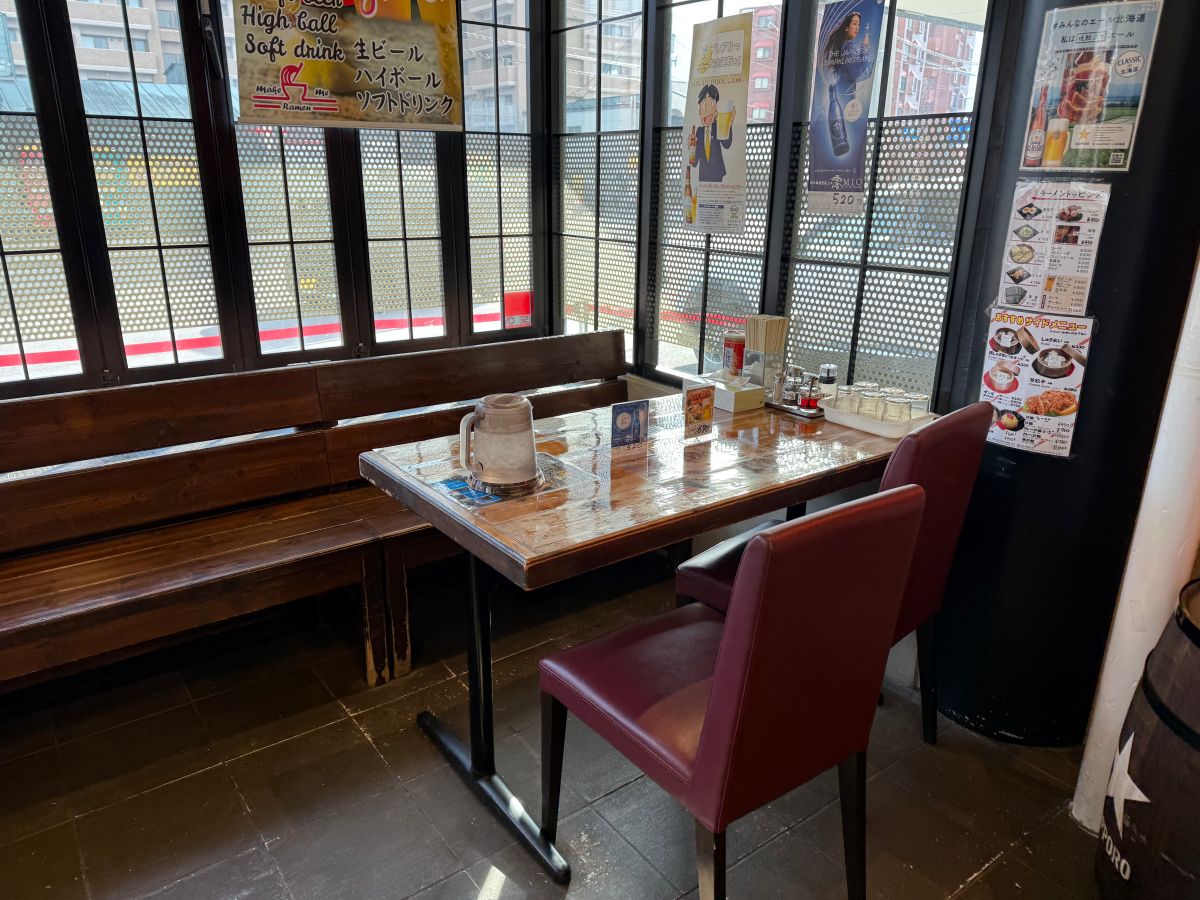 あじさい味彩拉麵|百名店推薦函館拉麵,鹽味清爽系代表 - 第4張圖