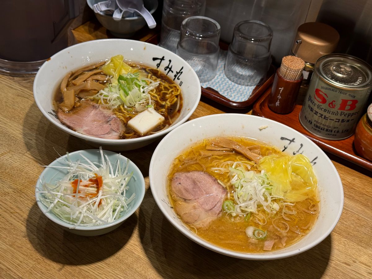 すみれ味噌拉麵|北海道札幌必吃拉麵,超人氣排隊的都是本地人 - 第5張圖