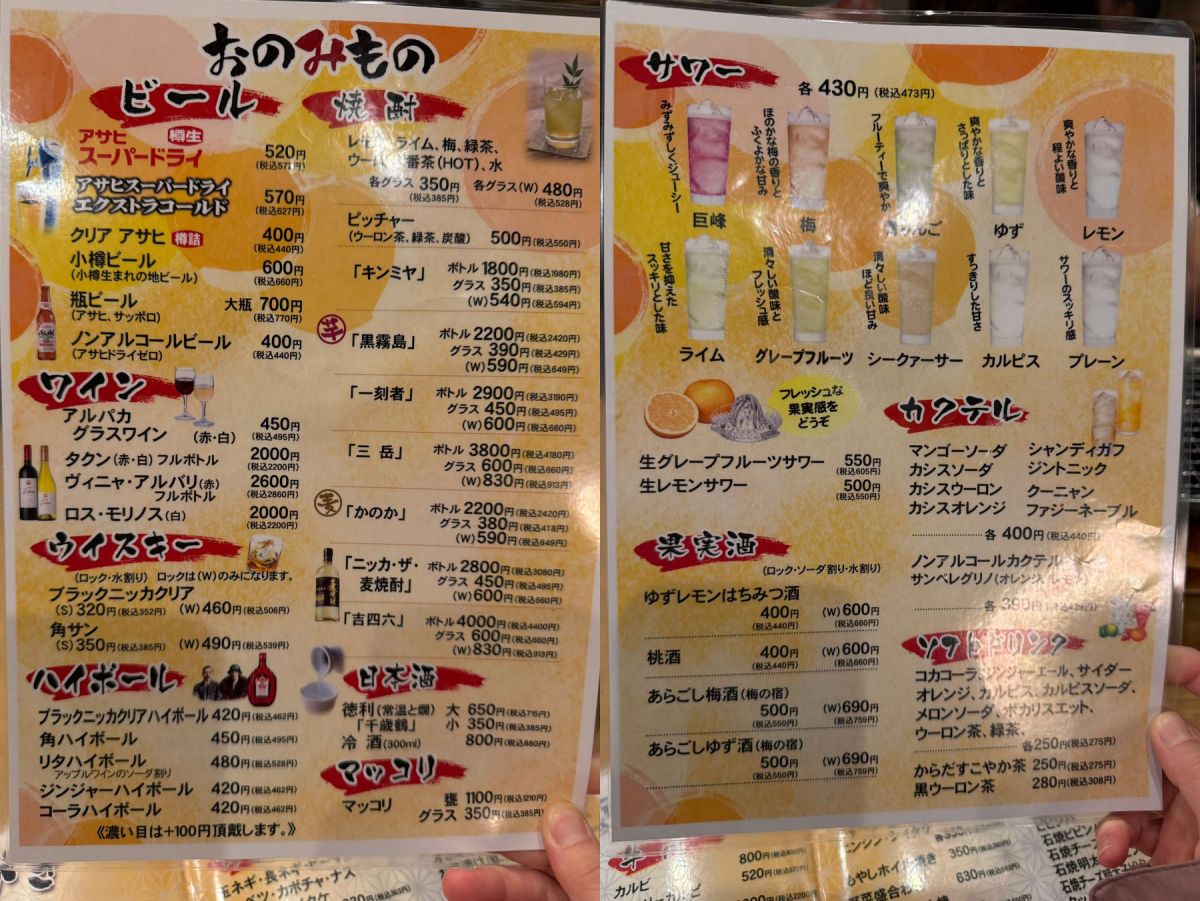 三四郎燒肉|小樽在地人激推的平價北海道燒肉店 - 第4張圖