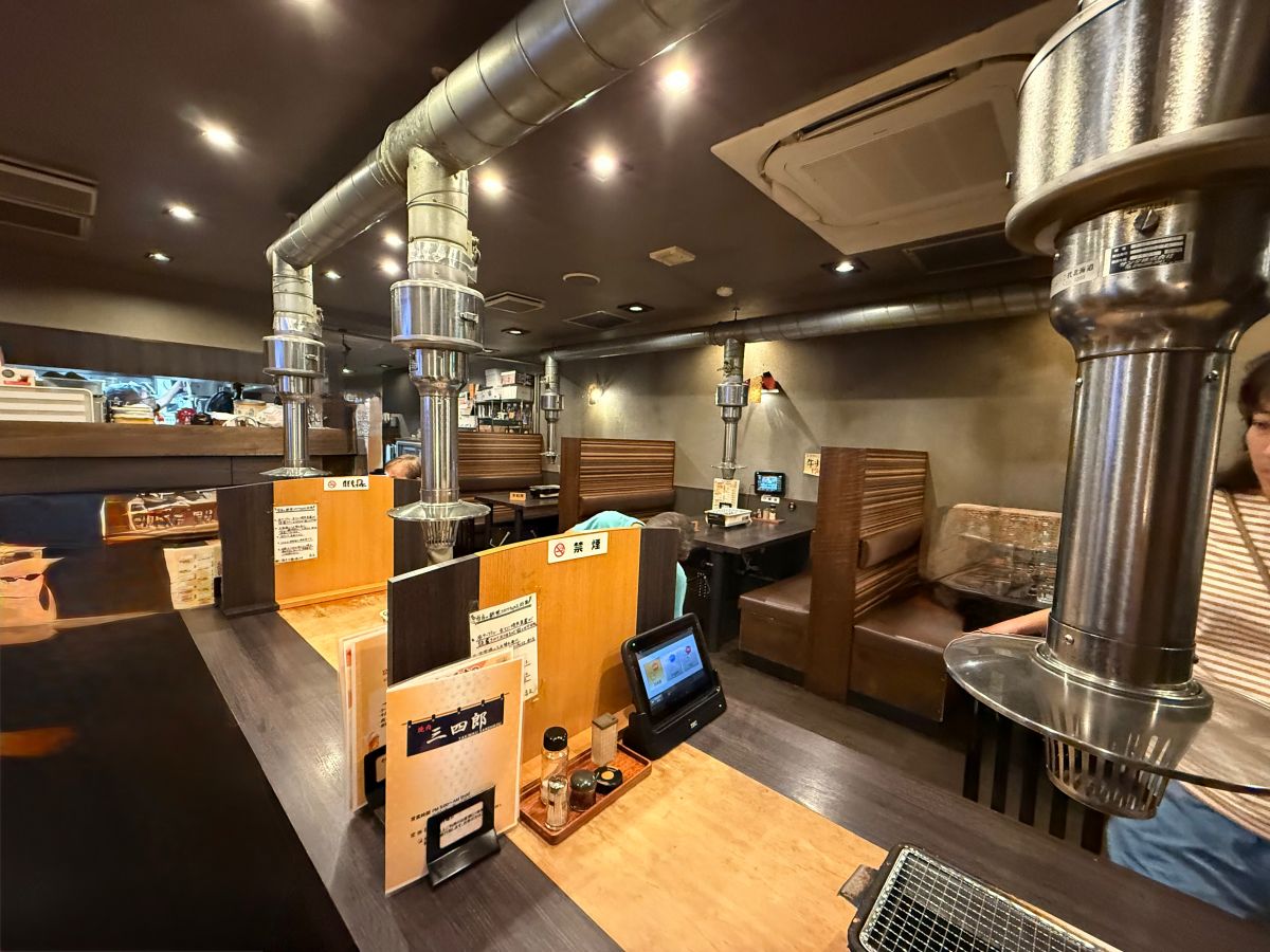 三四郎燒肉|小樽在地人激推的平價北海道燒肉店 - 第2張圖