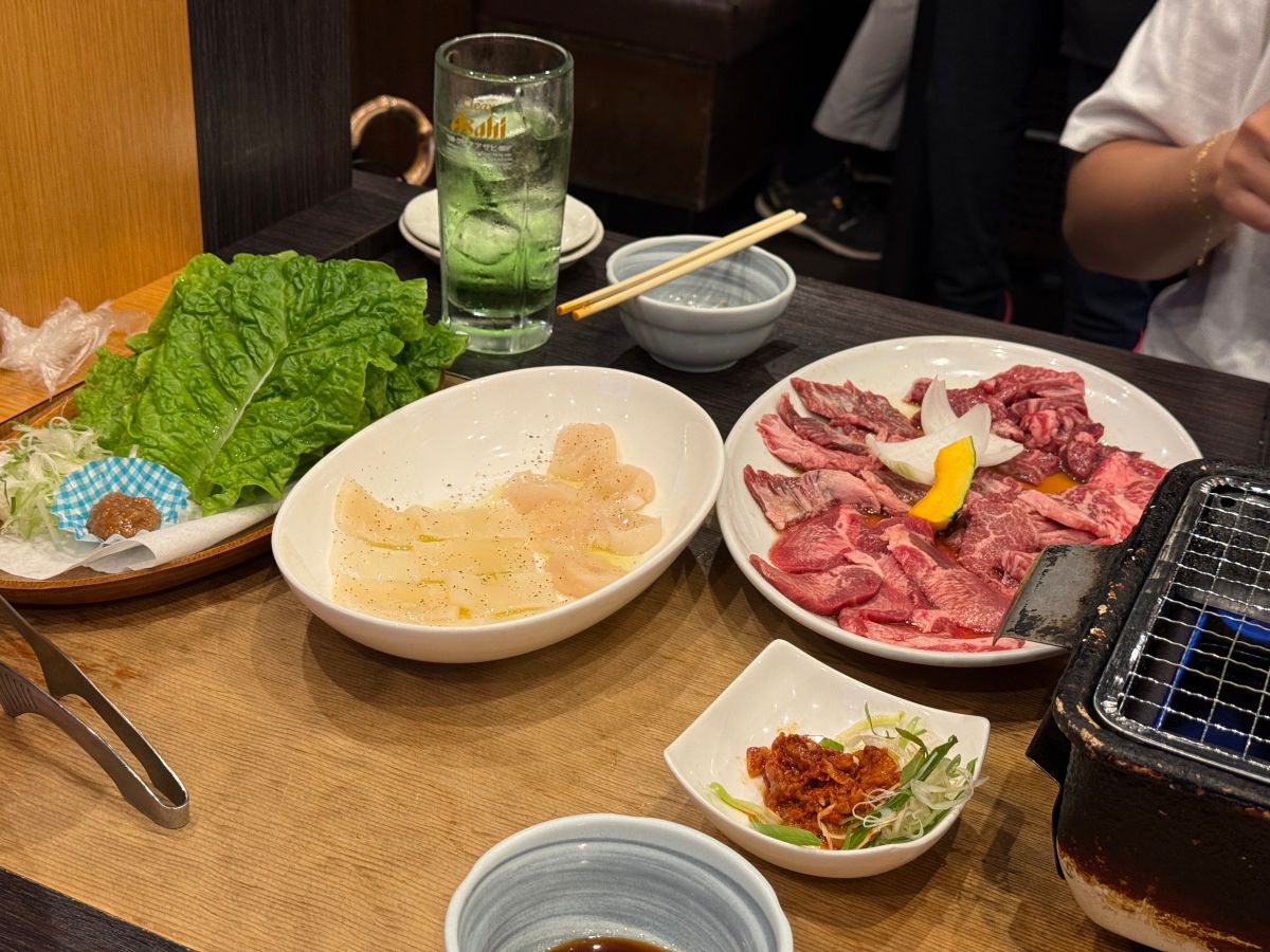 三四郎燒肉|小樽在地人激推的平價北海道燒肉店 - 第5張圖