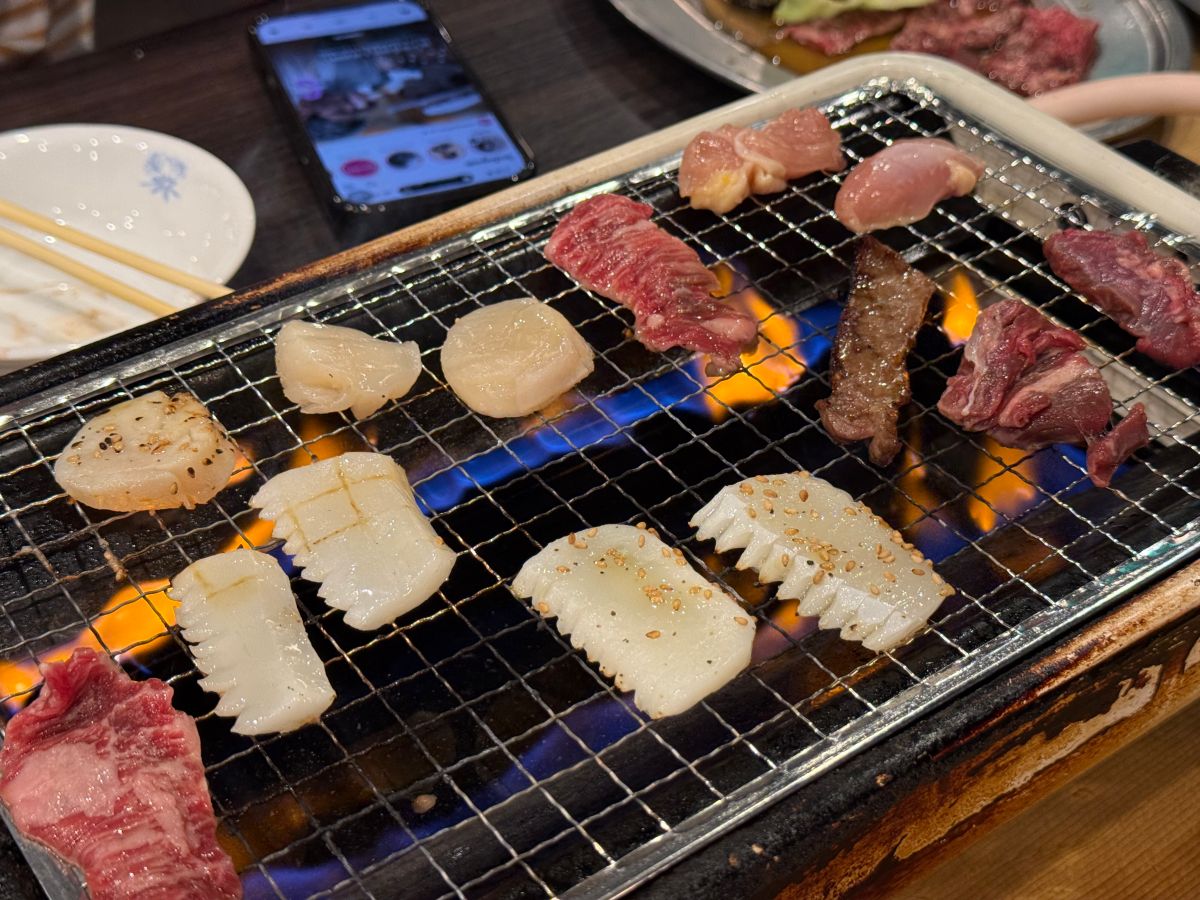 三四郎燒肉|小樽在地人激推的平價北海道燒肉店 - 第6張圖