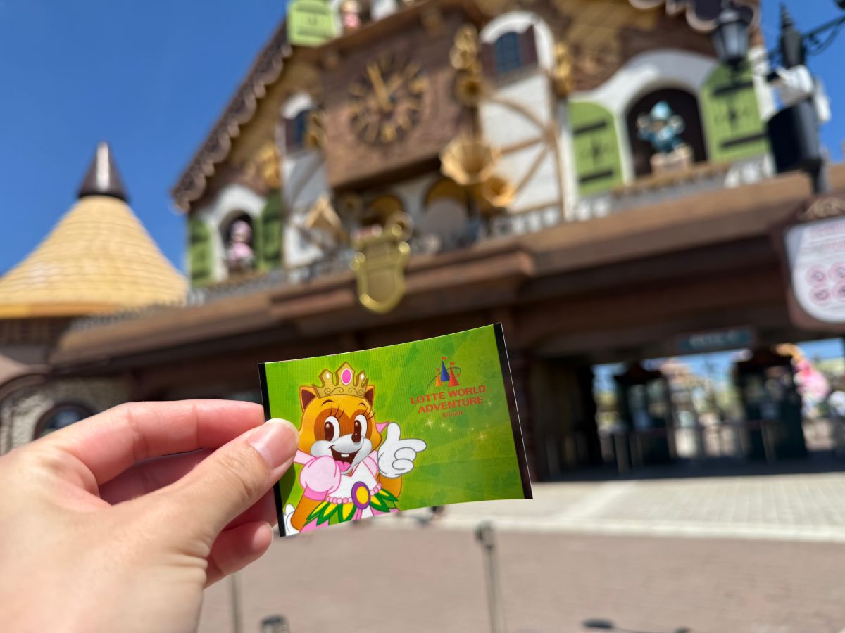 釜山樂天世界|釜山Pass免費入場,韓國最大樂園4大必玩設施分享 - 第2張圖