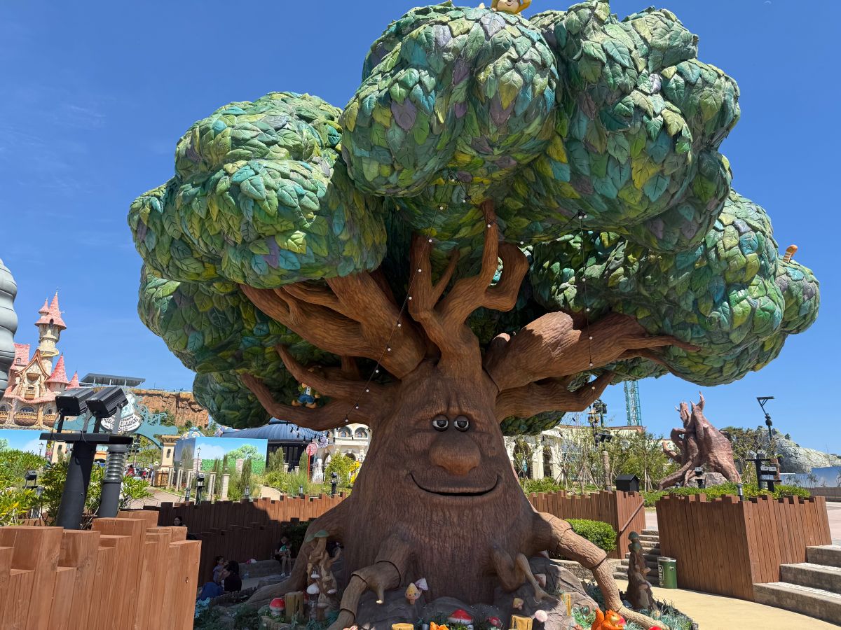 釜山樂天世界|釜山Pass免費入場,韓國最大樂園4大必玩設施分享 - 第11張圖