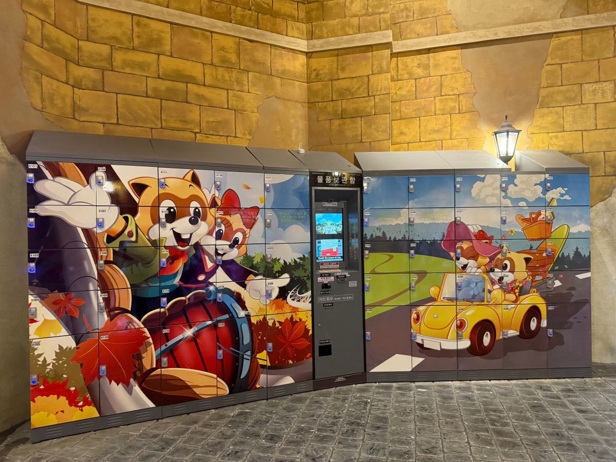 釜山樂天世界|釜山Pass免費入場,韓國最大樂園4大必玩設施分享 - 第13張圖