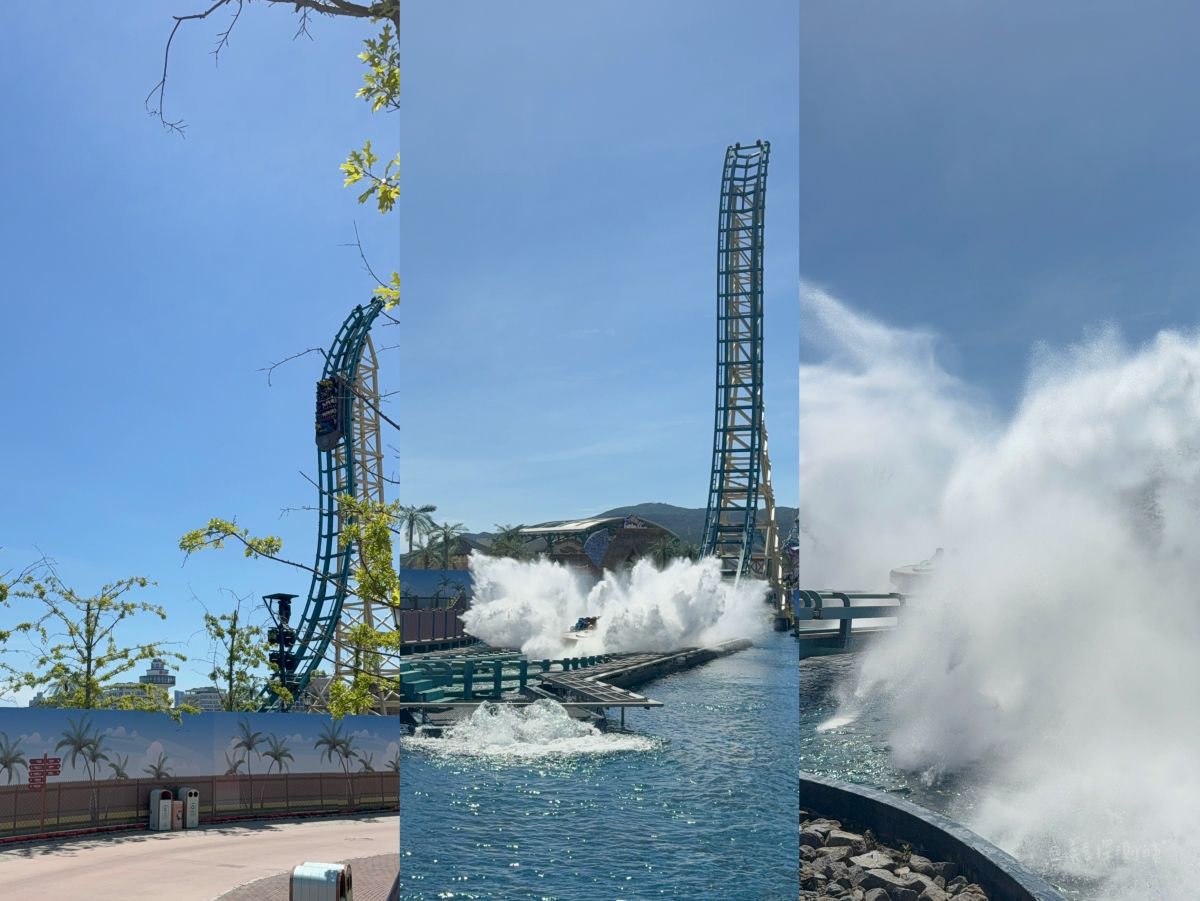 釜山樂天世界|釜山Pass免費入場,韓國最大樂園4大必玩設施分享 - 第6張圖