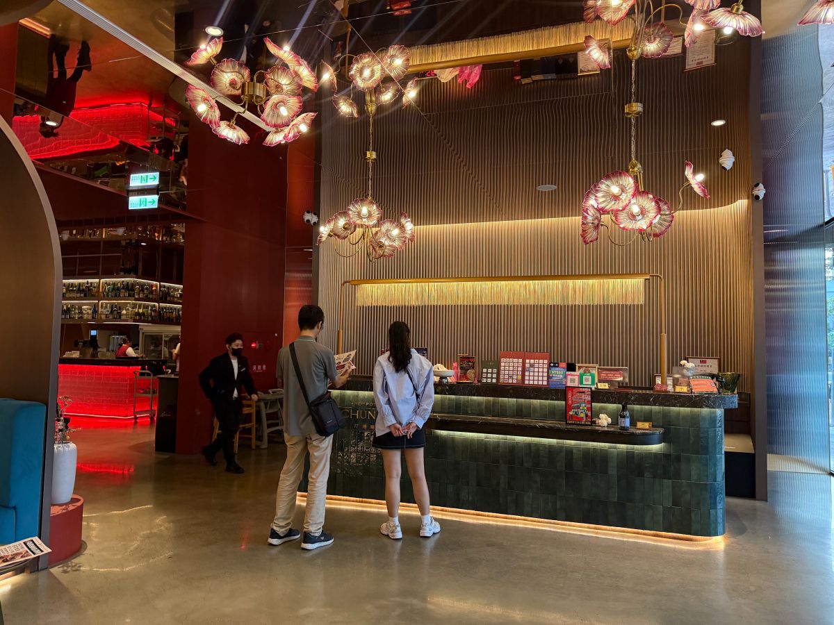 春囍打邊爐崇德店|台中正統港式火鍋,參加活動送50隻白蝦 - 第4張圖