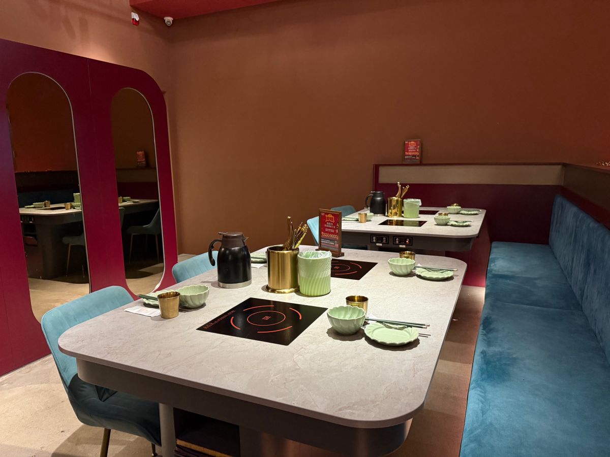 春囍打邊爐崇德店|台中正統港式火鍋,參加活動送50隻白蝦 - 第5張圖