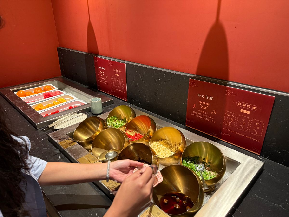 春囍打邊爐崇德店|台中正統港式火鍋,參加活動送50隻白蝦 - 第6張圖