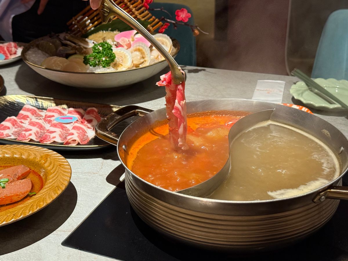 春囍打邊爐崇德店|台中正統港式火鍋,參加活動送50隻白蝦 - 第11張圖