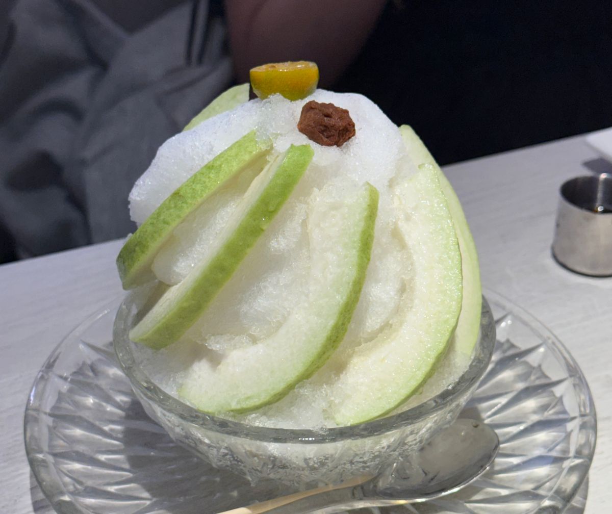 三山燒肉文心店|台中輕井澤旗下燒肉,超澎湃套餐份量和浮誇剉冰 - 第14張圖