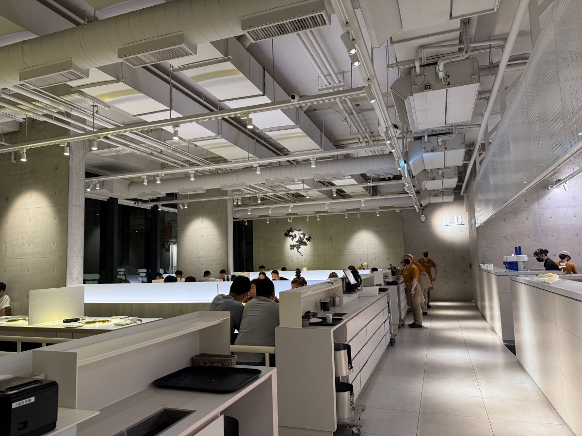 三山燒肉文心店|台中輕井澤旗下燒肉,超澎湃套餐份量和浮誇剉冰 - 第2張圖