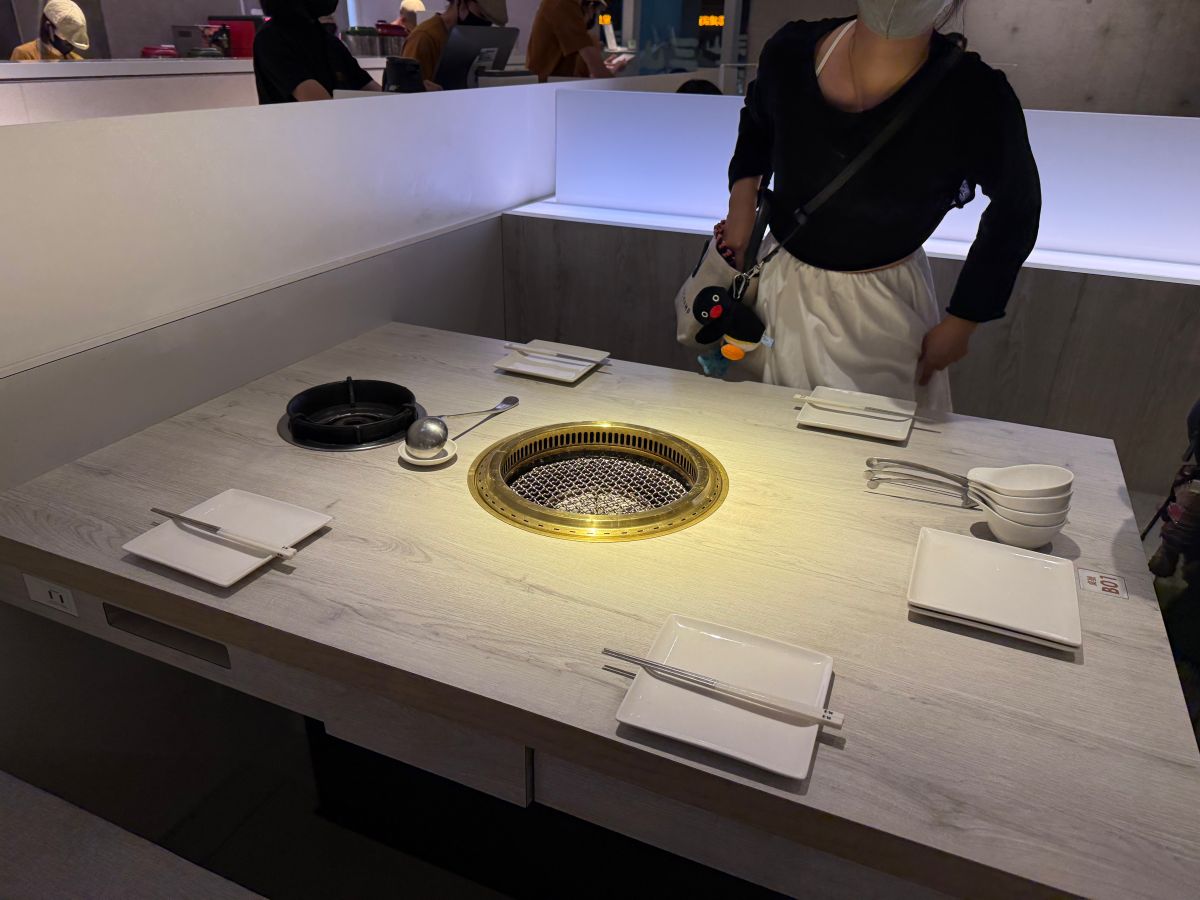 三山燒肉文心店|台中輕井澤旗下燒肉,超澎湃套餐份量和浮誇剉冰 - 第3張圖