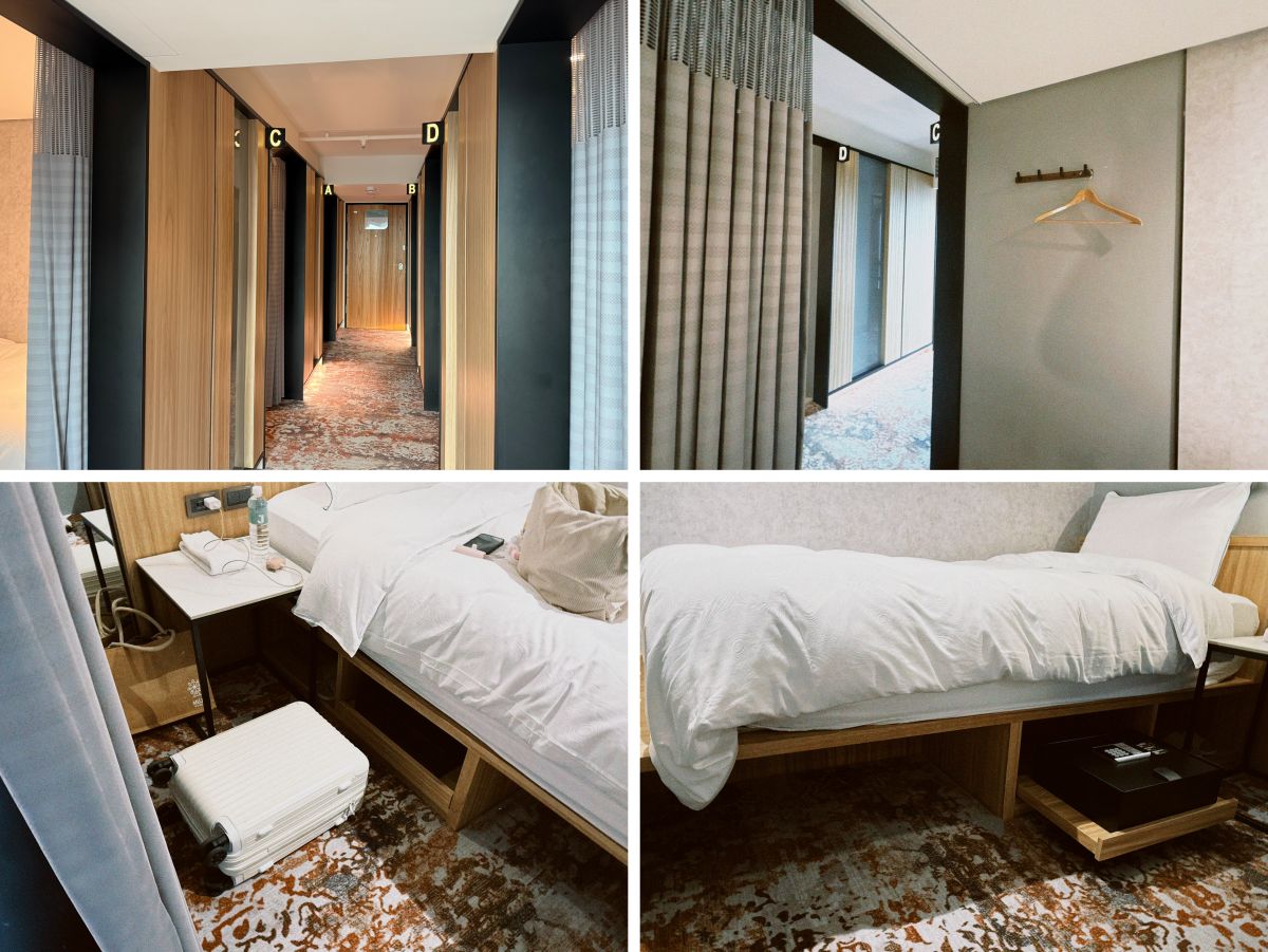 宅夏都|台南獨旅&家庭首選住宿!2025新開幕,北歐風高質感設計,免費下午茶和宵夜 - 第12張圖