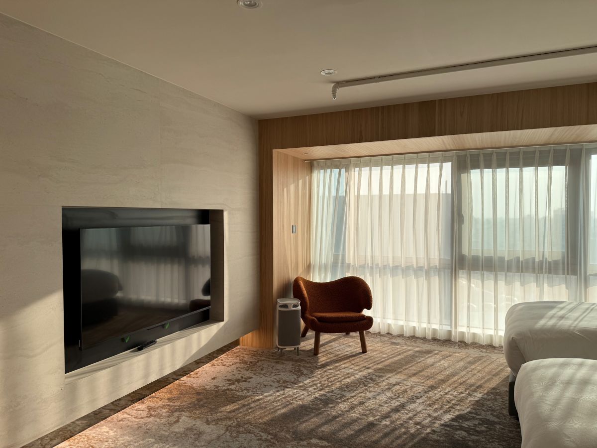 宅夏都|台南獨旅&家庭首選住宿!2025新開幕,北歐風高質感設計,免費下午茶和宵夜 - 第22張圖