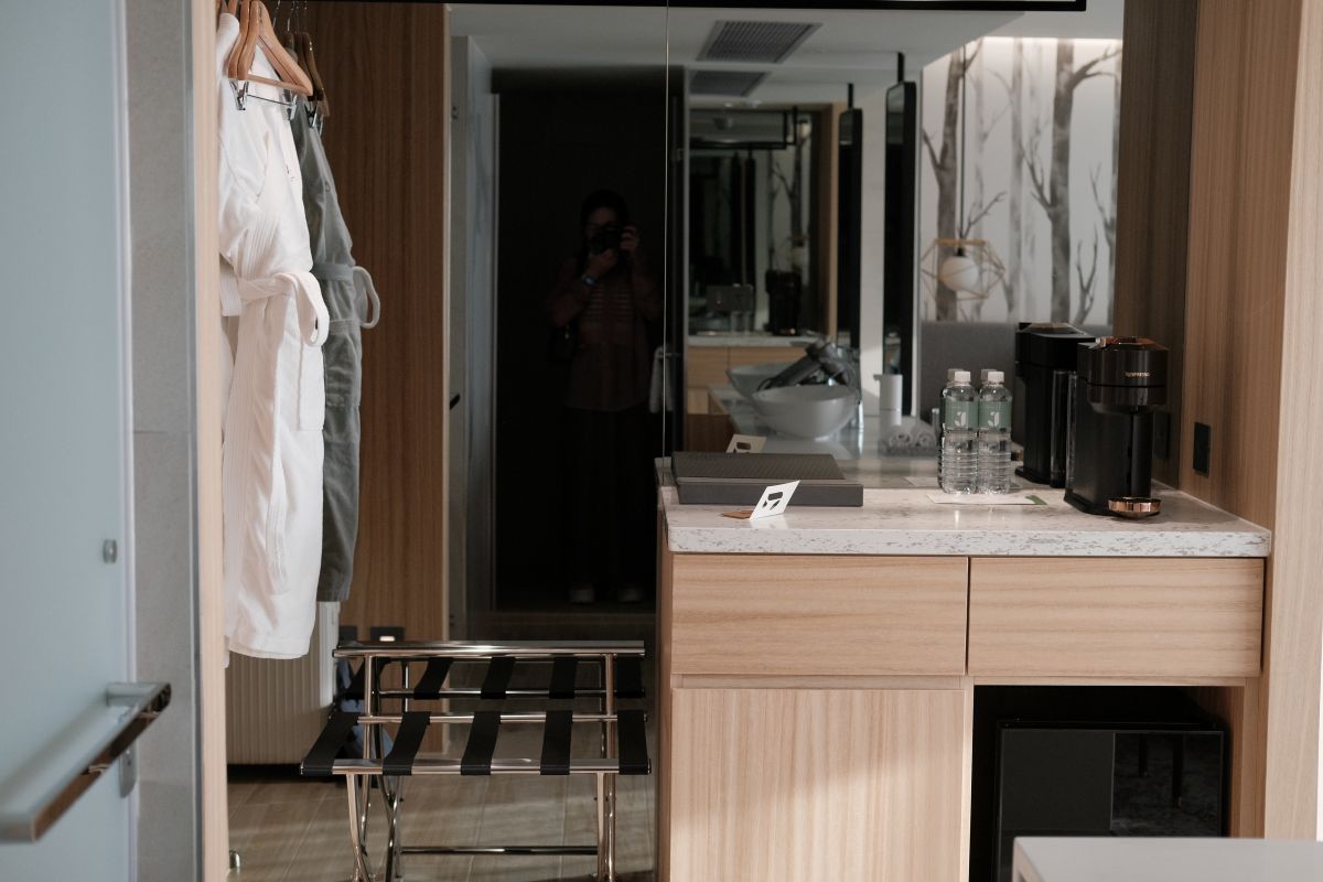 宅夏都|台南獨旅&家庭首選住宿!2025新開幕,北歐風高質感設計,免費下午茶和宵夜 - 第20張圖