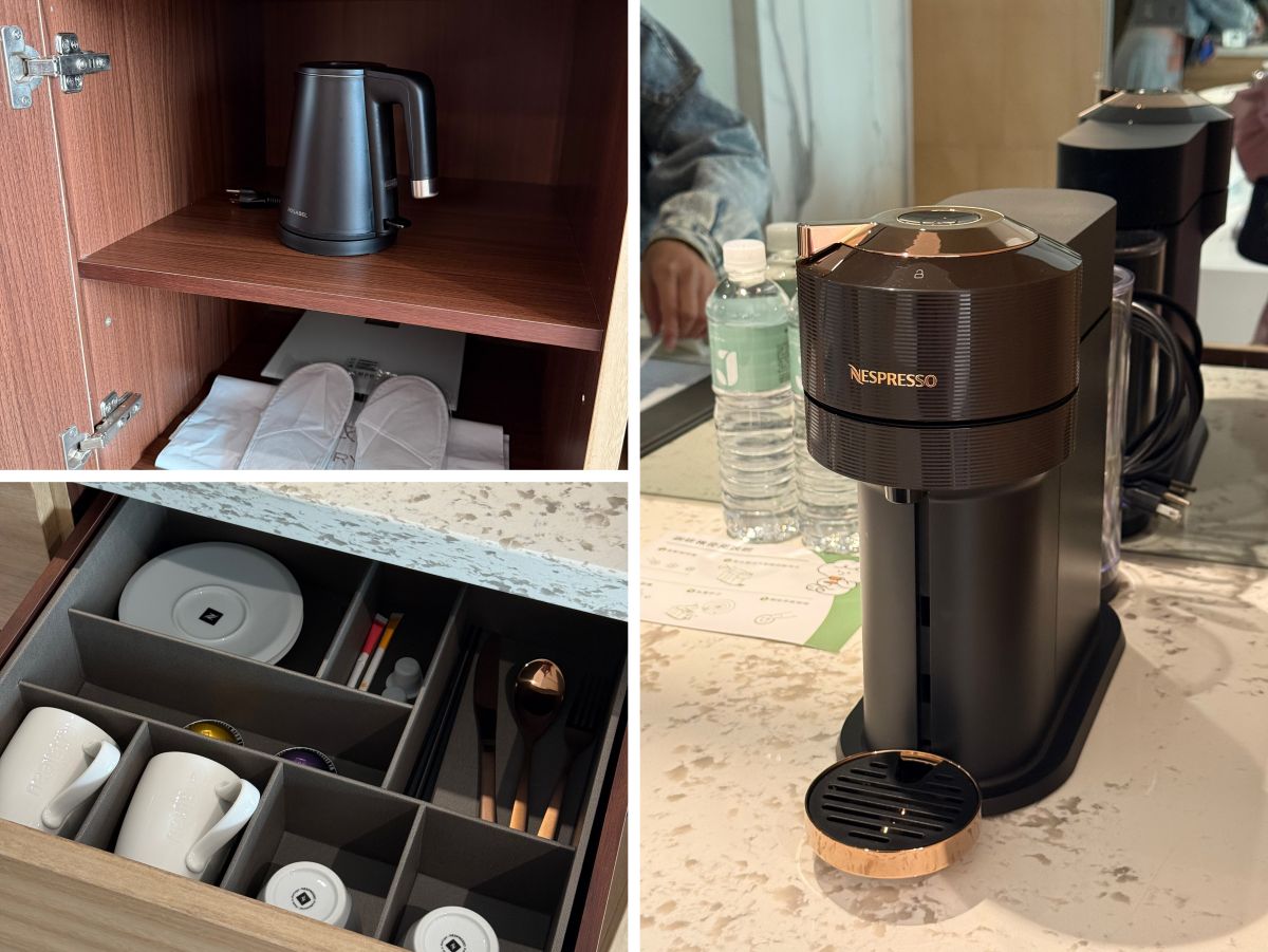 宅夏都|台南獨旅&家庭首選住宿!2025新開幕,北歐風高質感設計,免費下午茶和宵夜 - 第21張圖