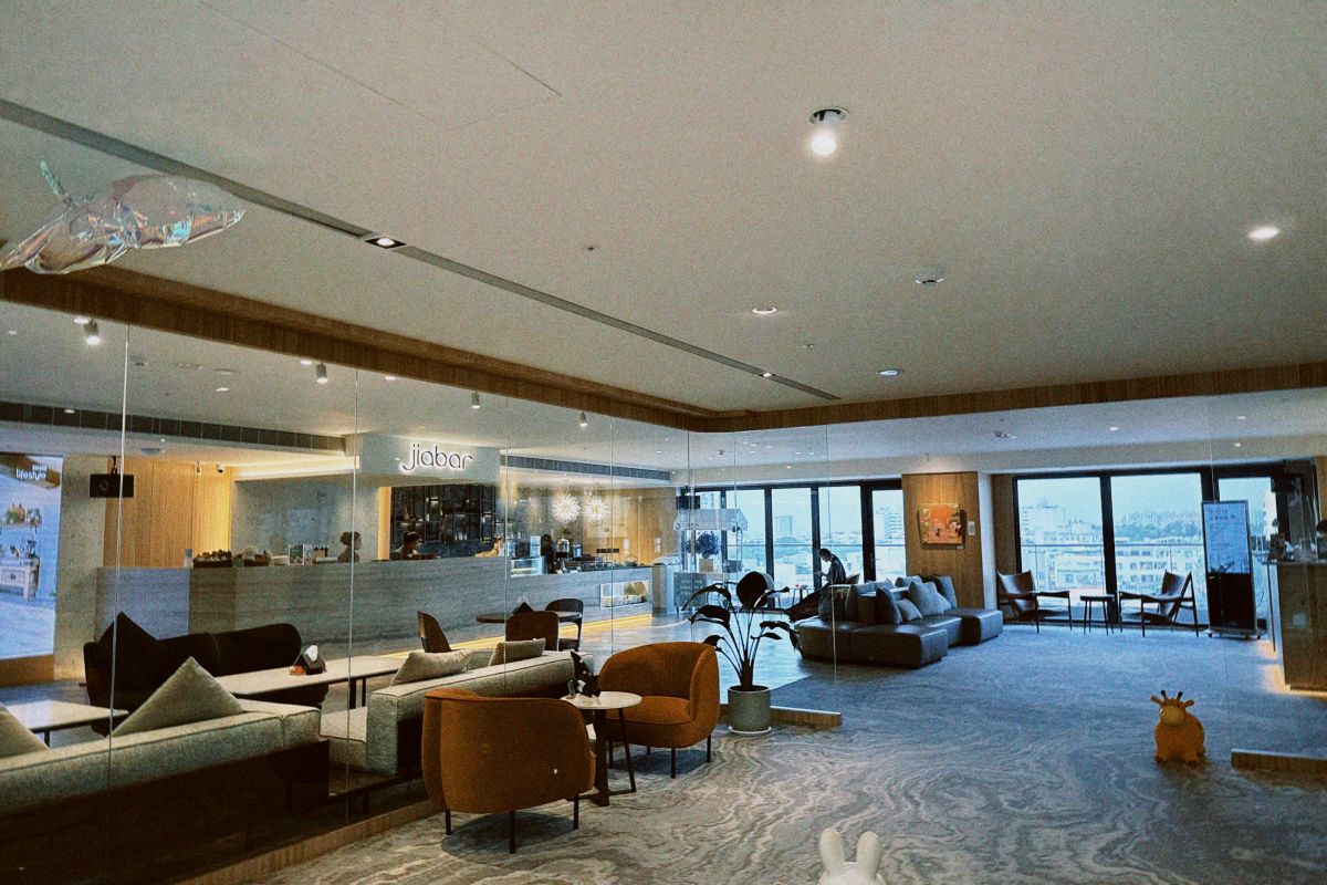 宅夏都|台南獨旅&家庭首選住宿!2025新開幕,北歐風高質感設計,免費下午茶和宵夜 - 第3張圖