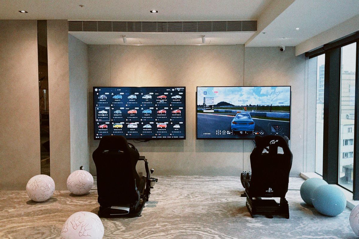 宅夏都|台南獨旅&家庭首選住宿!2025新開幕,北歐風高質感設計,免費下午茶和宵夜 - 第5張圖