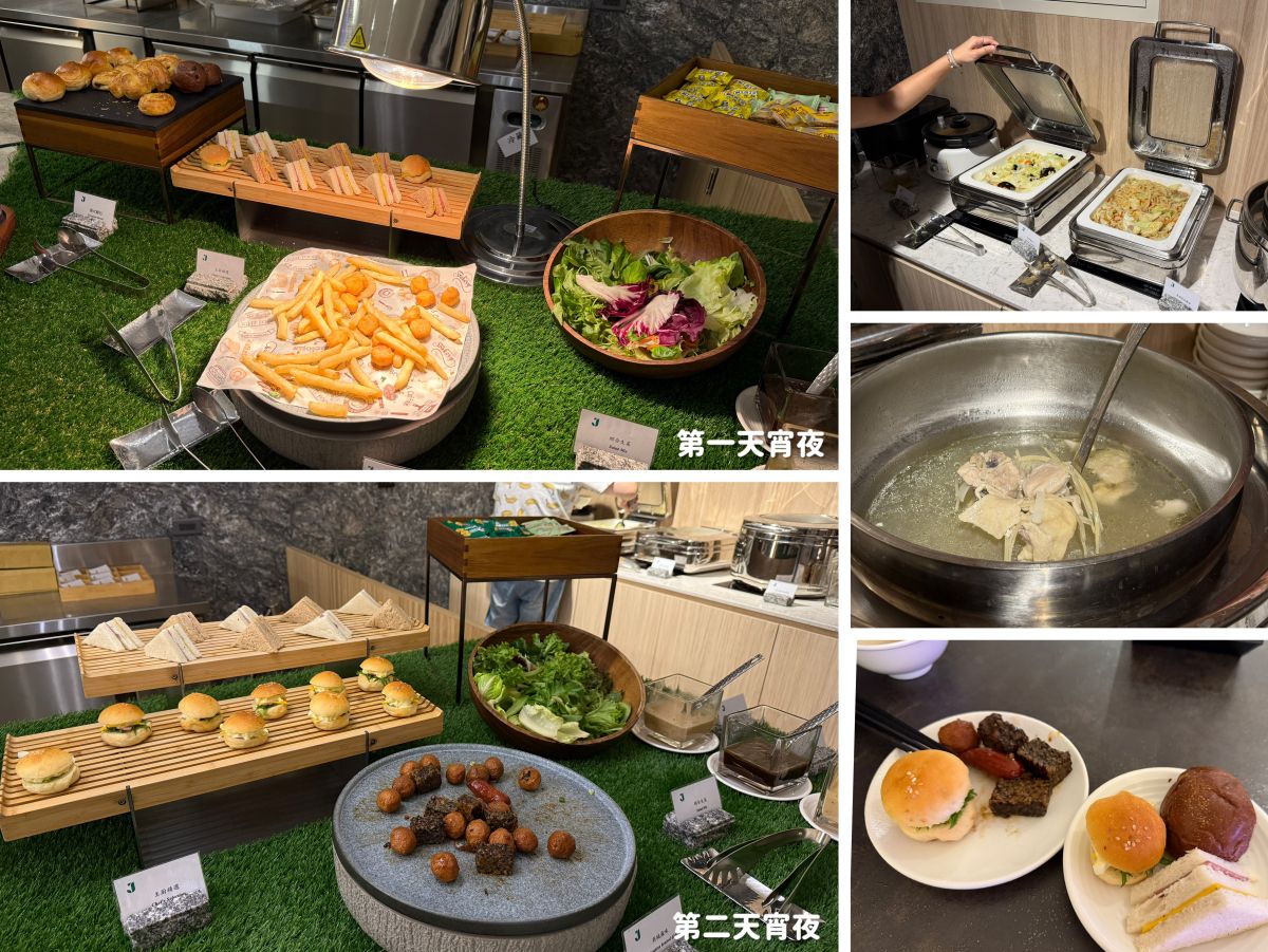 宅夏都|台南獨旅&家庭首選住宿!2025新開幕,北歐風高質感設計,免費下午茶和宵夜 - 第7張圖