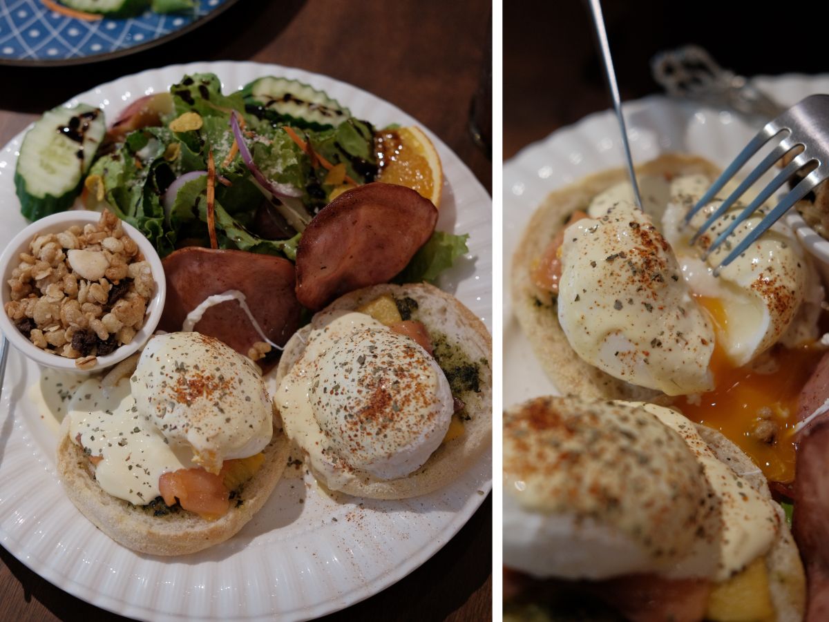 Mumu小客廳|台南市區高評價老屋咖啡廳,早午餐盤cp值很高 - 第8張圖