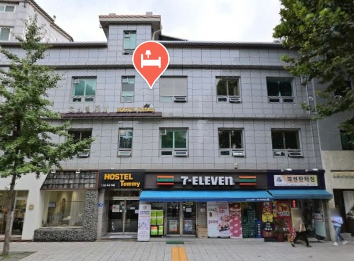 首爾鐘路住宿推薦|Hostel Tommy 湯米青旅:雙人人均千元不到的高CP寬敞住宿 - 第1張圖 首爾鐘路住宿推薦|Hostel Tommy 湯米青旅:雙人人均千元不到的高CP寬敞住宿