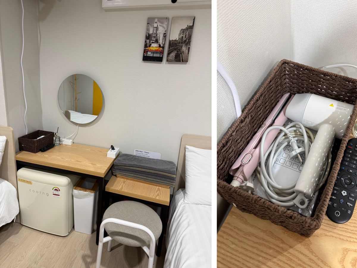 首爾鐘路住宿推薦|Hostel Tommy 湯米青旅:雙人人均千元不到的高CP寬敞住宿 - 第10張圖 首爾鐘路住宿推薦|Hostel Tommy 湯米青旅:雙人人均千元不到的高CP寬敞住宿