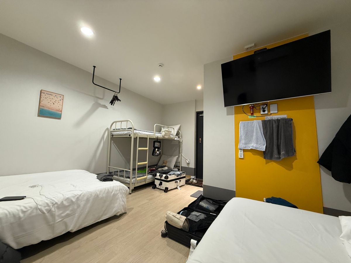 首爾鐘路住宿推薦|Hostel Tommy 湯米青旅:雙人人均千元不到的高CP寬敞住宿 - 第11張圖 首爾鐘路住宿推薦|Hostel Tommy 湯米青旅:雙人人均千元不到的高CP寬敞住宿