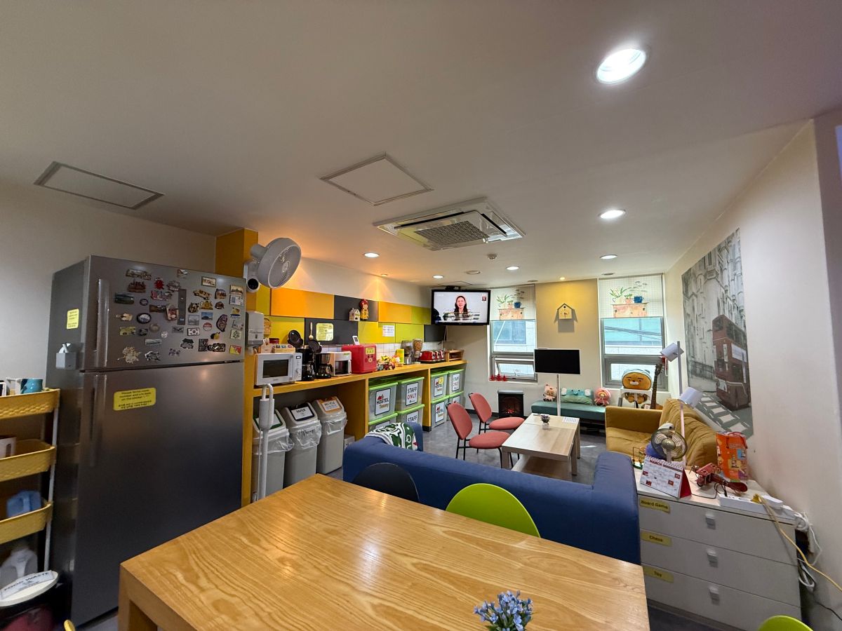 首爾鐘路住宿推薦|Hostel Tommy 湯米青旅:雙人人均千元不到的高CP寬敞住宿 - 第3張圖 首爾鐘路住宿推薦|Hostel Tommy 湯米青旅:雙人人均千元不到的高CP寬敞住宿