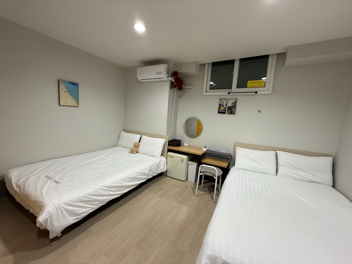 首爾鐘路住宿推薦|Hostel Tommy 湯米青旅:雙人人均千元不到的高CP寬敞住宿 - 第9張圖 首爾鐘路住宿推薦|Hostel Tommy 湯米青旅:雙人人均千元不到的高CP寬敞住宿