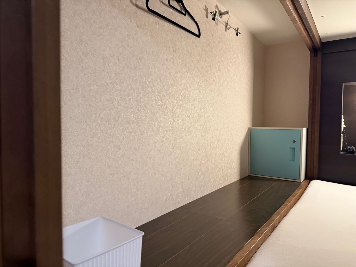 熊本獨旅住宿推薦｜HOTEL CARNA A熊本城附近平價背包客房(附大浴場)