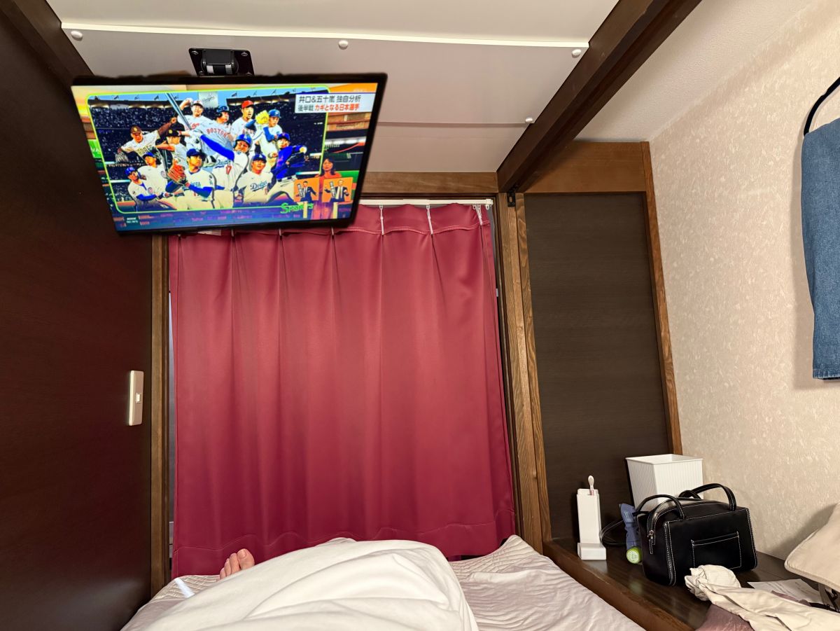 熊本獨旅住宿推薦｜HOTEL CARNA A熊本城附近平價背包客房(附大浴場)