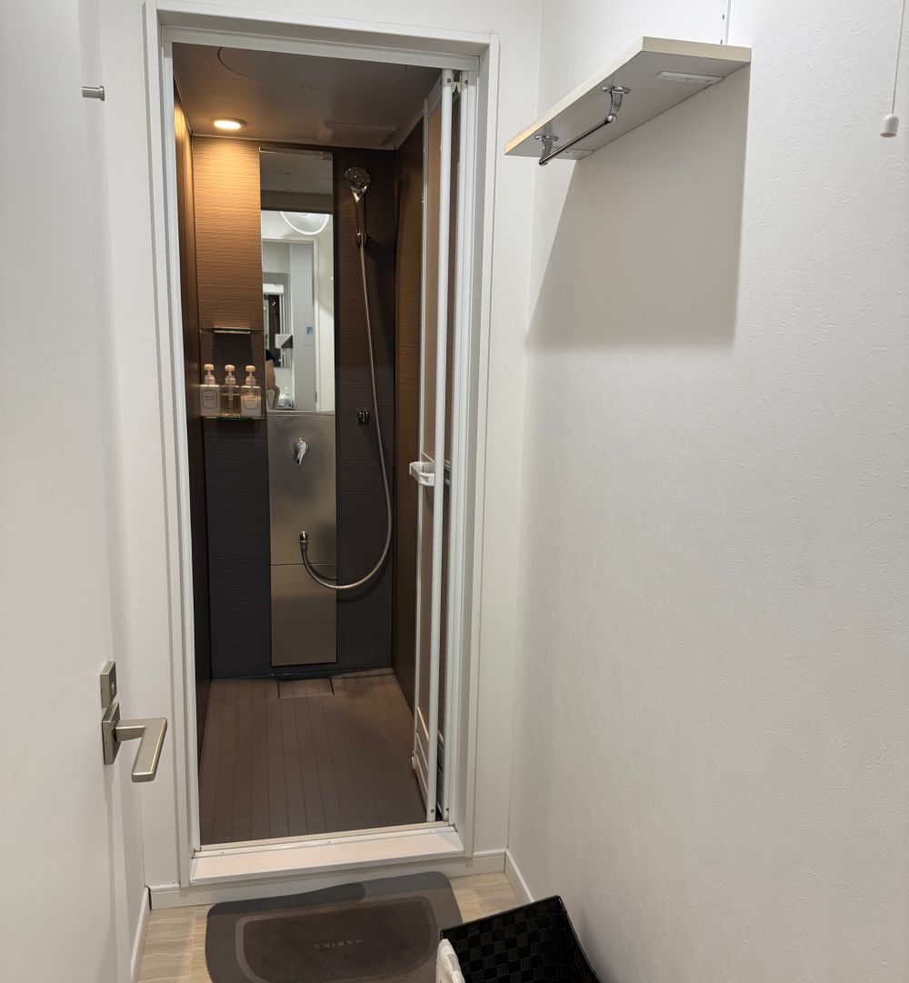 熊本獨旅住宿推薦｜HOTEL CARNA A熊本城附近平價背包客房(附大浴場)