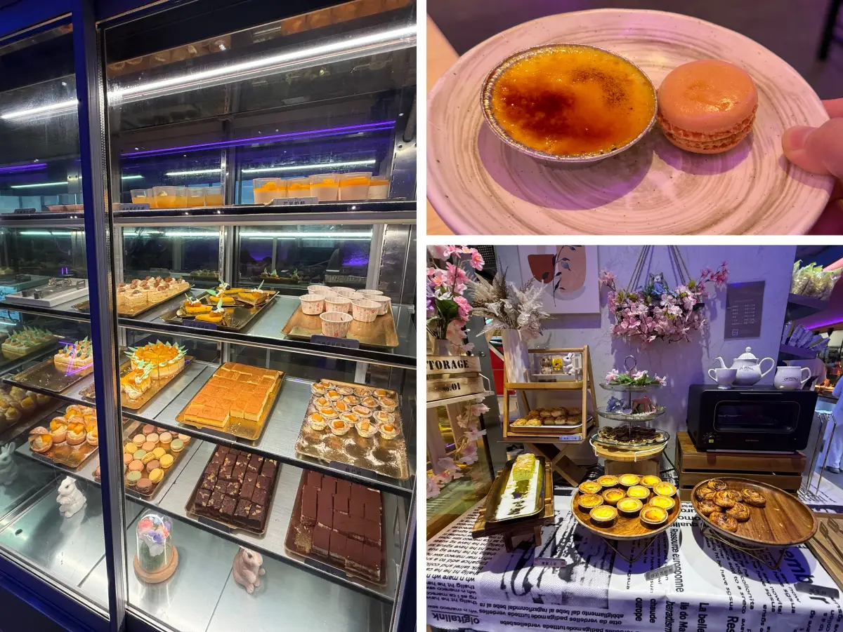 台中火鍋吃到飽|饗麻饗辣PLUS LaLaport台中店:夏季限定芒果料理、現撈活蝦、和牛吃到飽,每人千元超值得! - 第15張圖 台中火鍋吃到飽|饗麻饗辣PLUS LaLaport台中店:夏季限定芒果料理、現撈活蝦、和牛吃到飽,每人千元超值得!